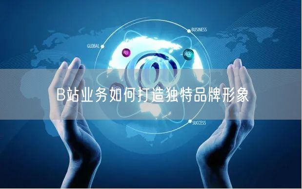 B站业务如何打造独特品牌形象